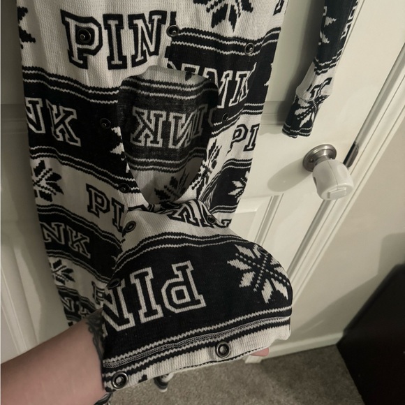 PINK Victoria Secret One Piece Sleepwear - Picture 4 of 4